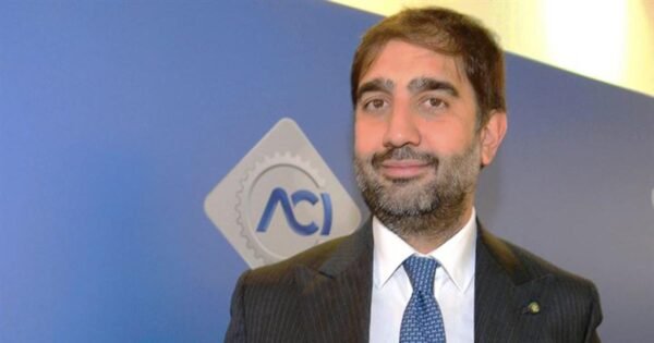 Geronimo La Russa nuovo Presidente dell’ACI durante l’insediamento ufficiale