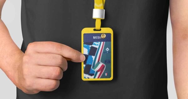 QR code di convalida Pass ACI Sport 2026 per accesso ai campi di gara