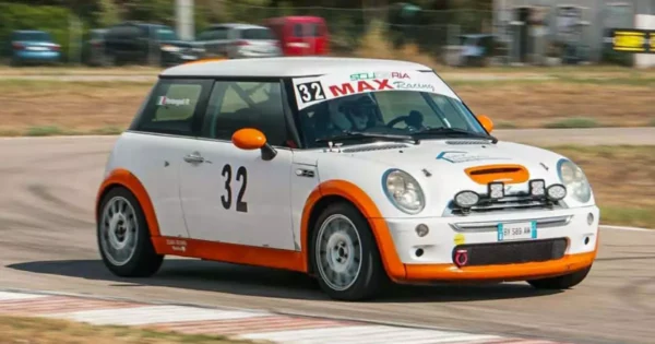 Max Racing in Sardegna ed in Puglia