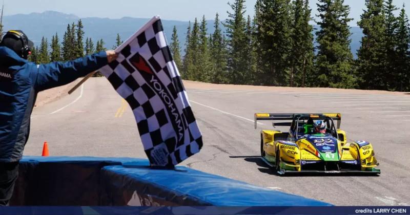 Diego Degasperi Pikes Peak pronto alla sfida 2026 in Colorado