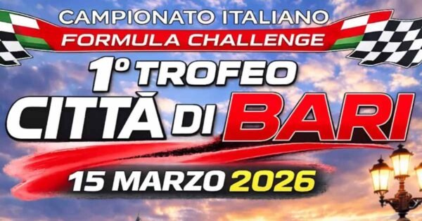 trofeo citta di bari